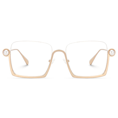 Perla - Blue Light Glasses - Optin Store