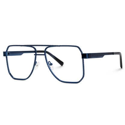 Lorenzo - Blue Light Glasses - Optin Store